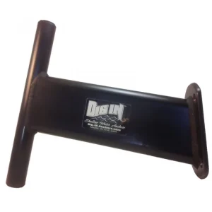 DIG IN ANCHORS Shallow Water Anchors 10″ Offset Transom Anchor Mount
