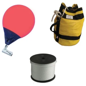 ANCHOR CADDIE Anchors Anchoring Gear Set