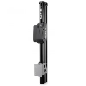 MINN KOTA Shallow Water Anchors 10′ Talon Shallow Water Anchor System, Black