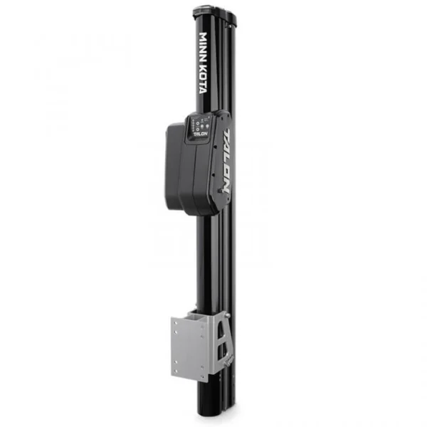 MINN KOTA Shallow Water Anchors 10′ Talon Shallow Water Anchor System, Black