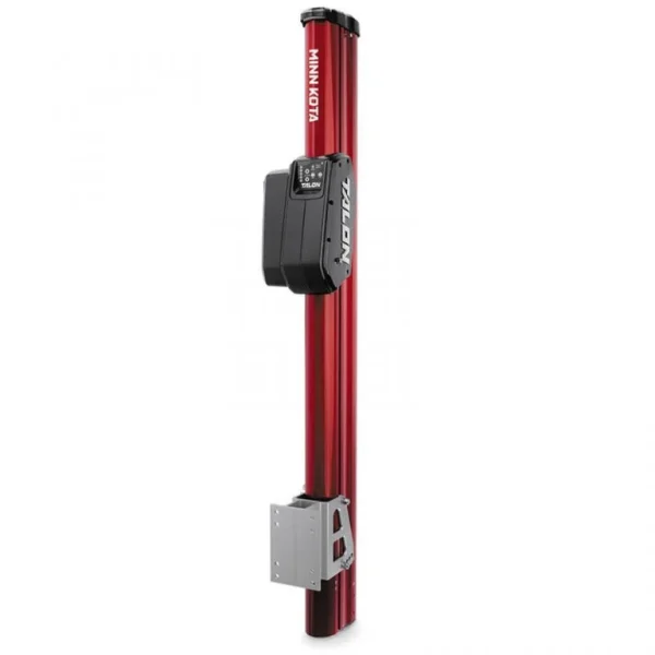 MINN KOTA Shallow Water Anchors 12′ Talon Shallow Water Anchor System, Red