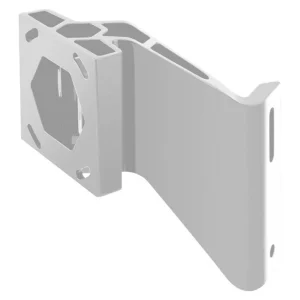 MINN KOTA Shallow Water Anchors 6″ Raptor Jack Plate Adapter Bracket, Port, White