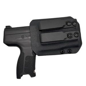 IWB Holster for Byrna CL Red Dot Scope - Fit, Red Dot Visibility, Concealed Carry